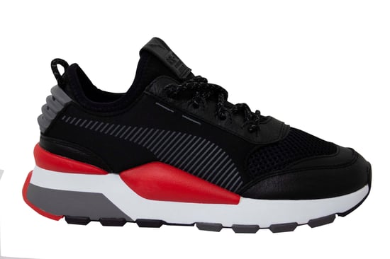 Puma RS-0 Play Black Trainers - Mens