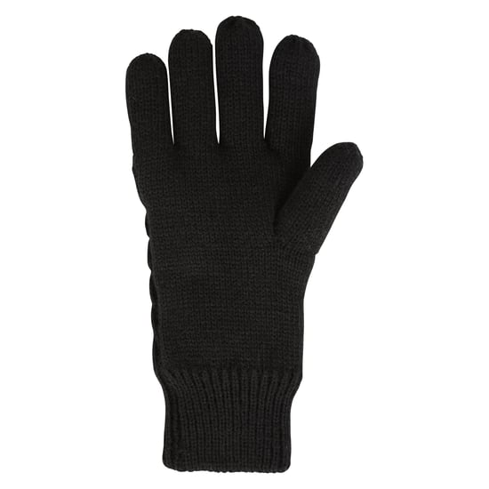 Mountain Warehouse Dames/Dames Isotherm Pluche Handschoenen (Zwart) - Image 2