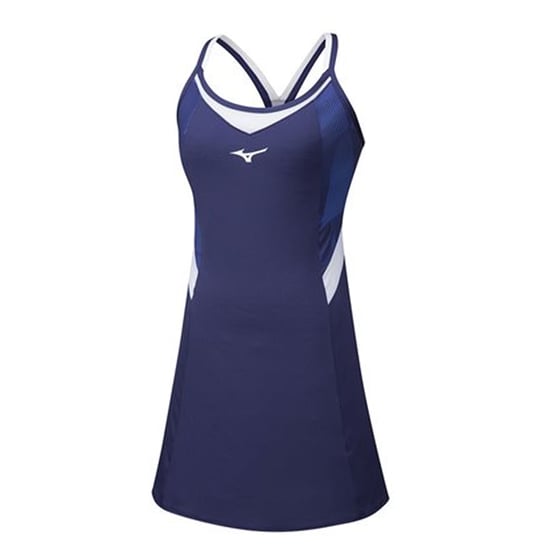 Mizuno Amplify Womens Navy/White Dress