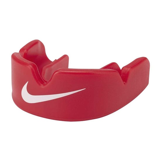 Nike Unisex Alpha CE gebitsbeschermer voor volwassenen (Rood) - Image 1