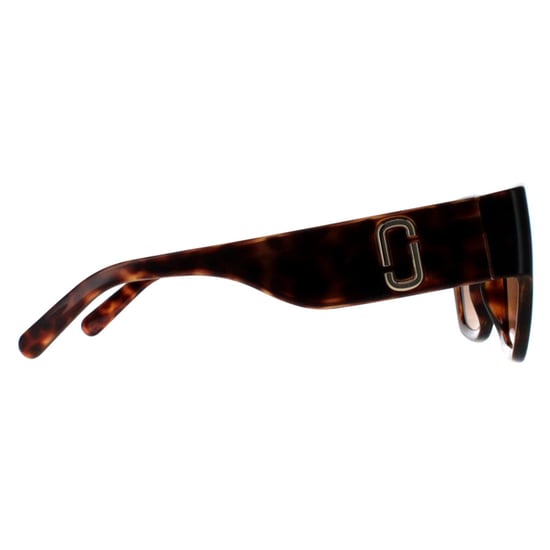 Marc Jacobs Cat Eye Dames Havana Bruin MARC 724/S - Image 3