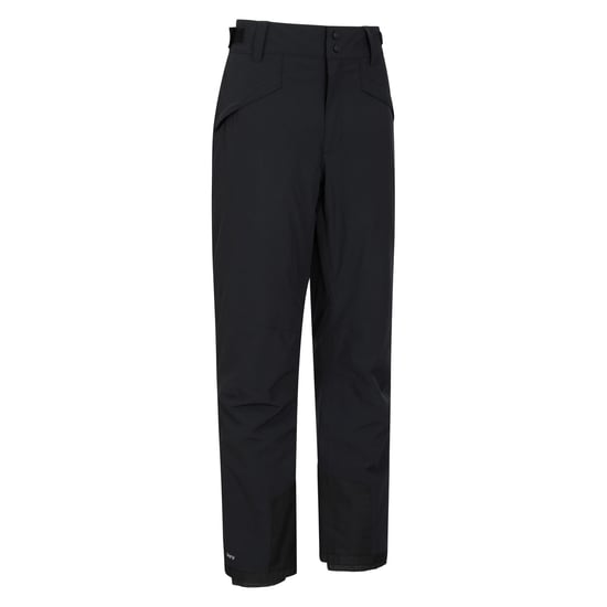 Mountain Warehouse Heren Orbit II 4 Way Stretch Skibroek (Koolstof) - Image 5