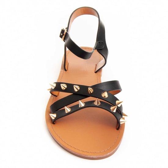 Montevita Flat Sandal Flipp3 In Zwart - Image 4