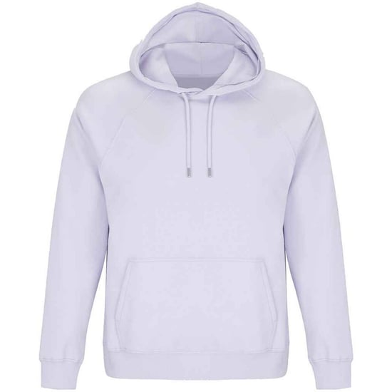 SOLS Unisex Adult Stellar Organic Hoodie (Lila) - Image 1