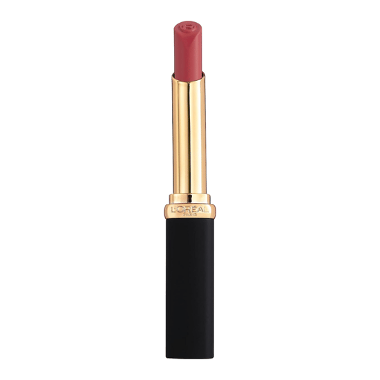 L'Oreal Color Riche Intense Volume Matte Lippenstift - 640 Le Nude Independant - Image 1