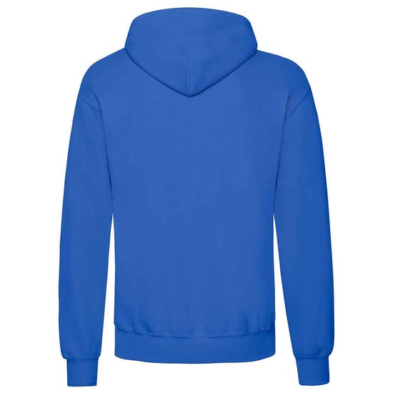 Fruit of the Loom Unisex Volwassen Klassieker Hoodie (Koningsblauw) - Image 2