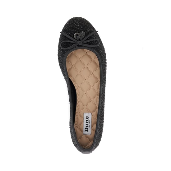 Dune Ladies Hallo - Charm-Detail Ballet Shoes - Image 4