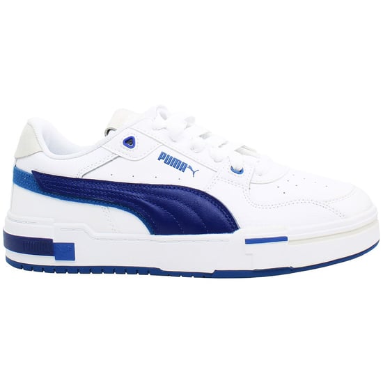 Puma Pro Glitch Heren Witte Sneakers - Image 1