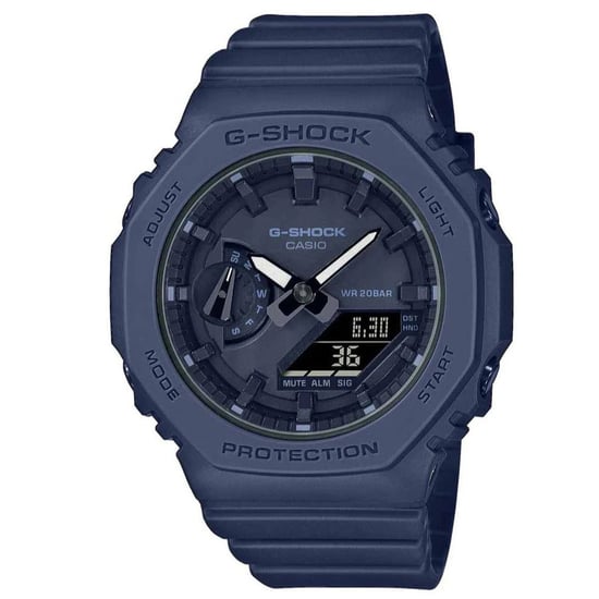 Casio G-shock Dames Blauwe Horloge GMA-S2100BA-2A1ER - Image 1