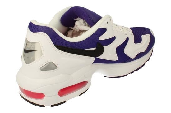 Nike Air Max2 Light Dames Witte Sneakers - Image 3