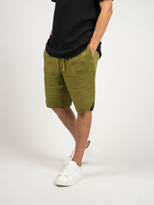 Xagon Man shorts Lino Mannen groen - Image 5
