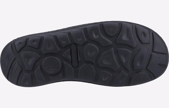 Hush Puppies Archer Leren Heren - Image 4