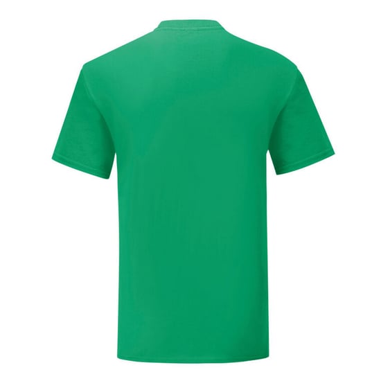 Fruit of the Loom Heren Iconisch 150 T-Shirt (Kelly Groen) - Image 2