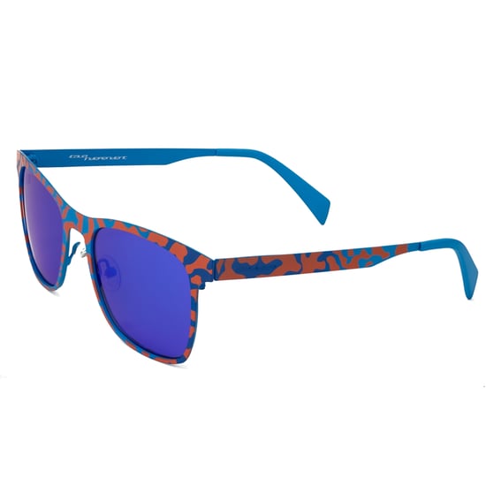 Italia Independent Unisex Zonnebril 53/20/145 mm Metaal - Image 1