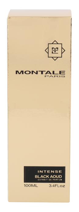 Montale Intense Black Aoud Extrait De Parfum 100ml. - Image 2
