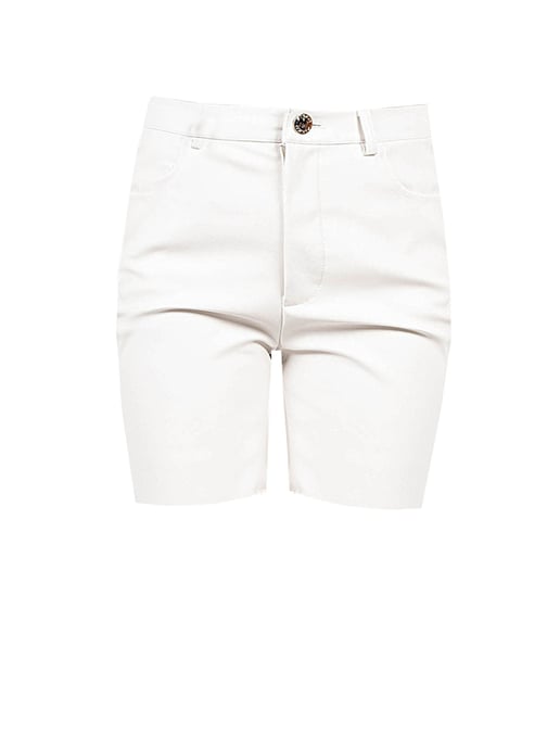 Pinko shorts Susan 14 Vrouw Wit - Image 1