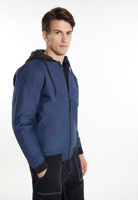 Mo bomber jacket Men marine