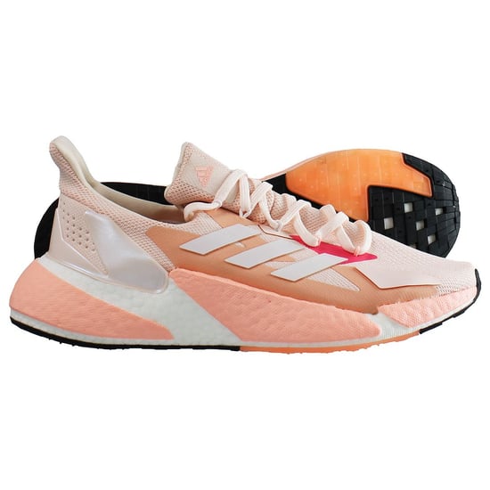 Adidas X9000L4 Vrouwentrainers Oranje - Image 4