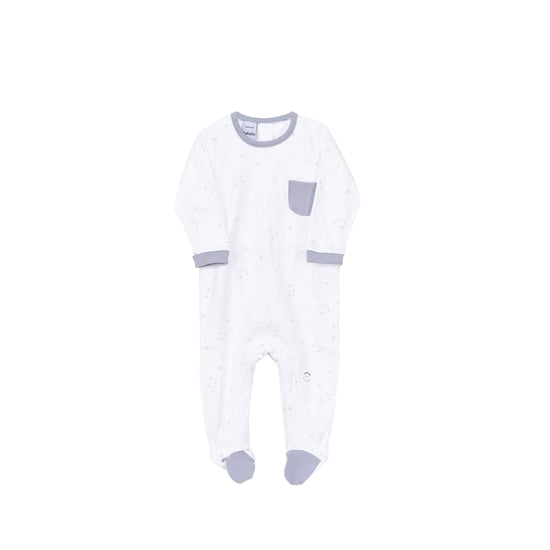 Long sleeve romper A.BACK 13175 for baby