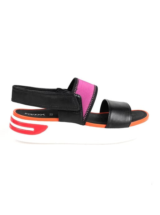 Geox Sandalen Ottaya Vrouw zwart - Image 1