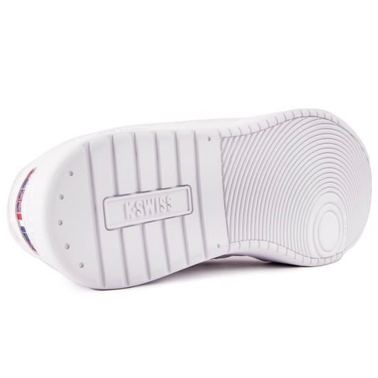 K-swiss Cannoncourt Leather Trainers