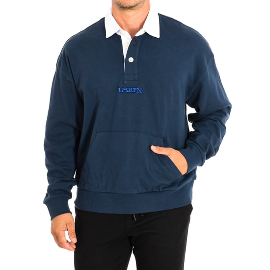 Long Sleeve Polo TMF002-JS305 men