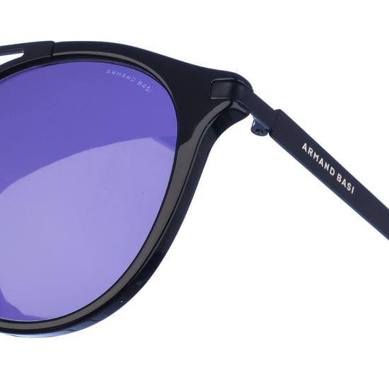 Unisex AB12320 Round Shape Sunglasses
