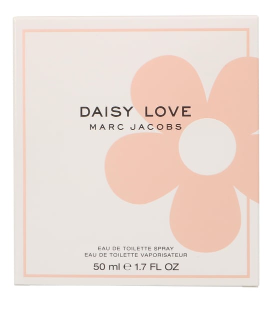 Marc Jacobs Daisy Love Edt Spray 50ml. - Image 2