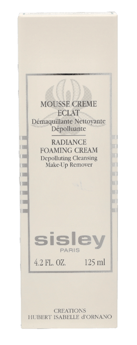 Sisley Radiance Foaming Cream125 ml. - Image 2