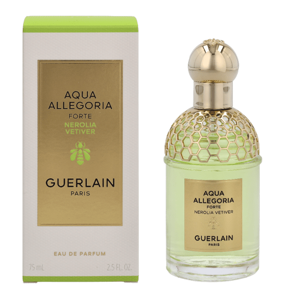 Guerlain Aqua Allegoria Forte Nerolia Vetiver Edp Spray75 ml. - Image 1