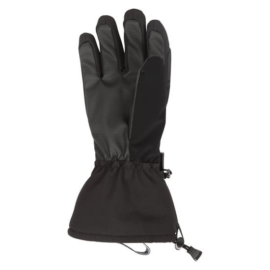 Mountain Warehouse Heren Extreme Waterdichte Softshell Skihandschoenen (Zwart) - Image 2