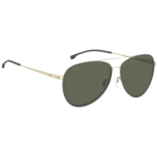 Hugo Boss 1466/F/SK AOZ QT Gold Sunglasses