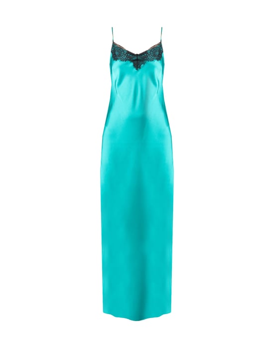 Pinko jurk Arneis Vrouw groen - Image 1