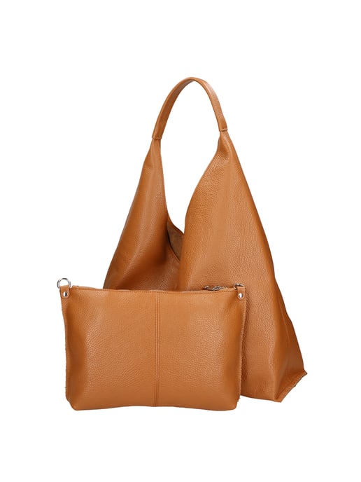 Gave Lux Schoudertas vrouwen COGNAC - Image 5