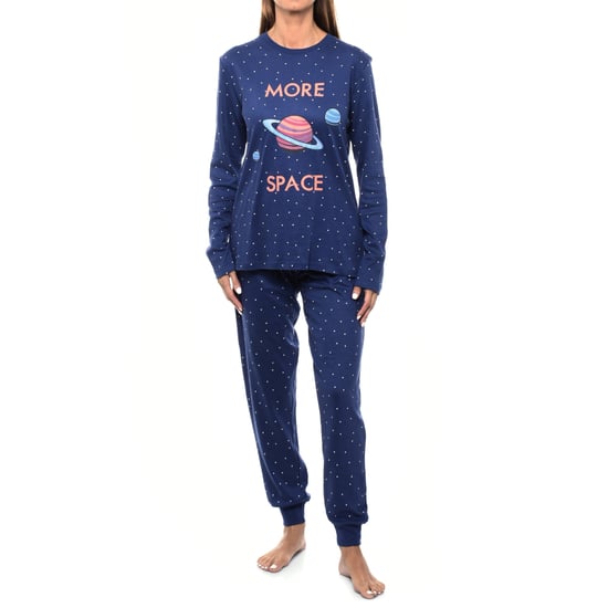 KLP1 women's long-sleeved winter pajamas