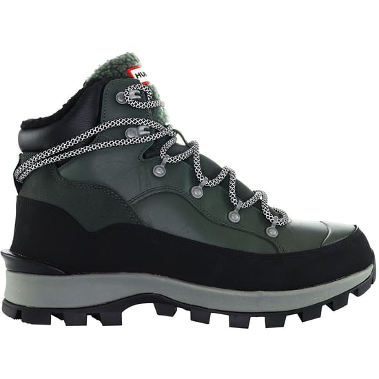 Hunter Explorer Heren Groen/Zwart Laarzen - Image 3