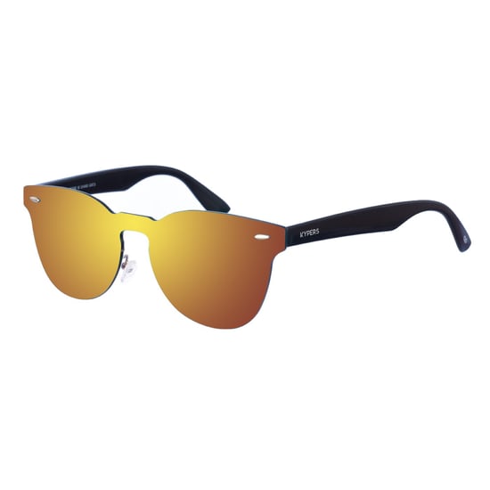 Unisex ROSE Oval Shape Nylon Sunglasses