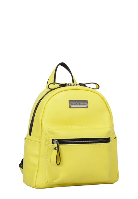 Anii Mini Zip Pocket Backpack