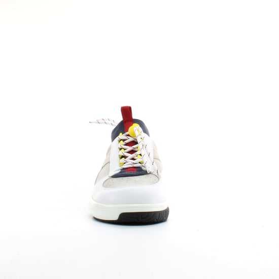 Diadora B.Elite Sailing Heren Wit/Beige Sportschoenen - Image 3