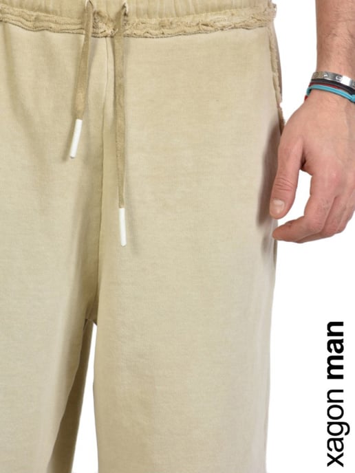 Xagon Man shorts Mannen beige - Image 4