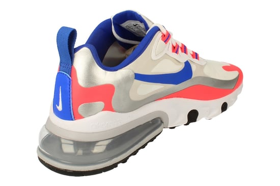 Nike Dames Air Max 270 React Witte Sneakers - Image 3