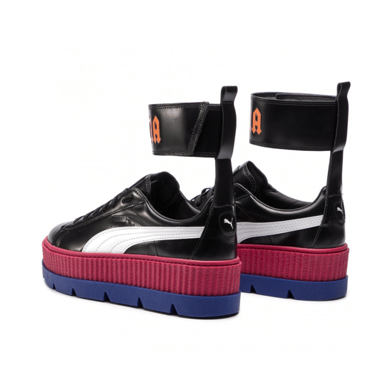 Puma x Fenty Enkelband Zwarte Trainers - Dames - Image 2