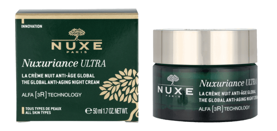 Nuxe Nuxuriance Ultra The Global Anti-Aging Night Cream50 ml. - Image 1