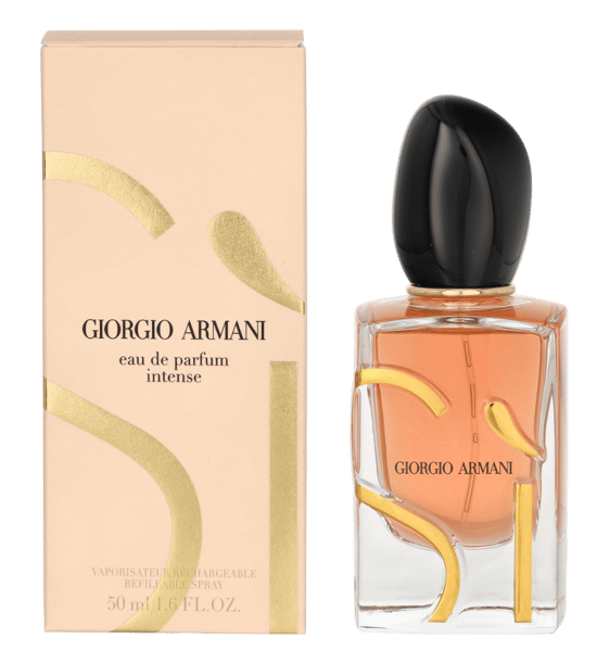 Armani Si Intense Edp Spray50 ml. - Image 1