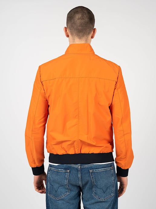 Geox jas Vincit Bomber Mannen oranje - Image 4