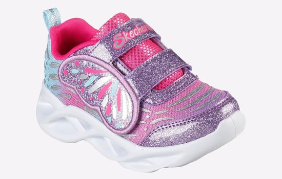 Skechers Twisty Brights Wingin' It Infant - Image 2