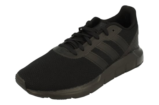 Adidas Originals Swift Run Rf Mens Black Trainers