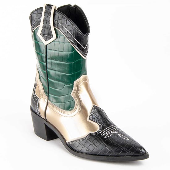 Montevita Ankle Boot Botinia8 Green