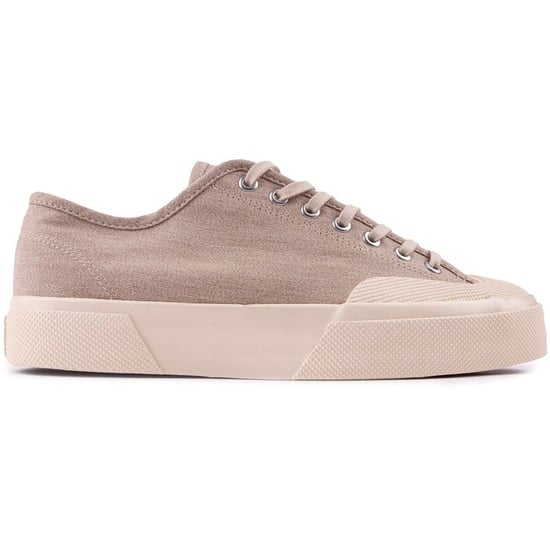 Superga Artifact 2432 Salt Pepper Sneakers - Image 1