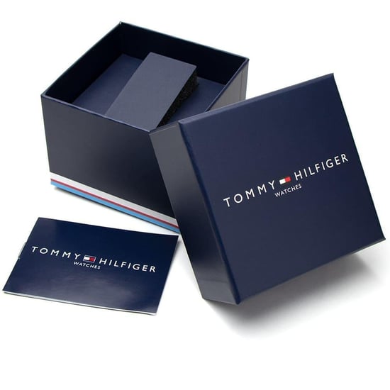 Tommy Hilfiger 1791141 Cool Sport Men's Watch